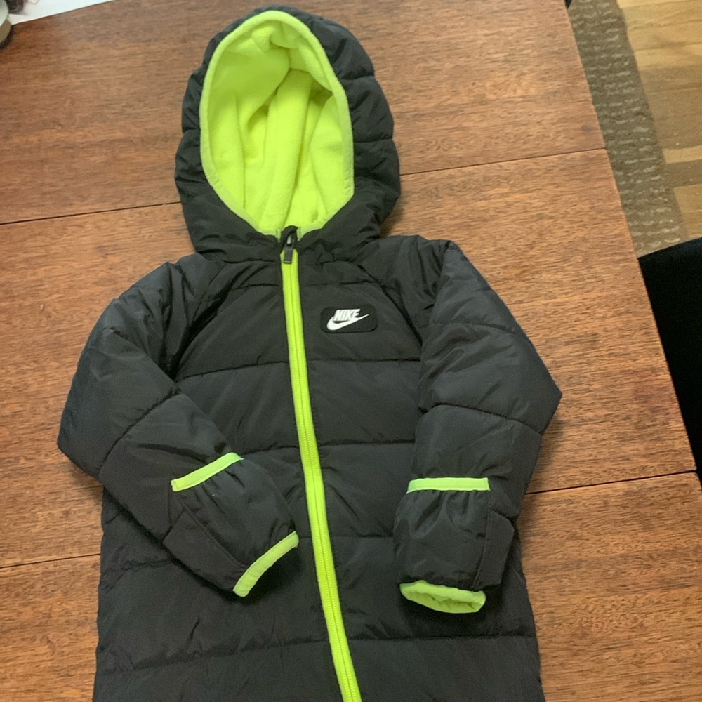 Nike Puffer winter suit for 9 months